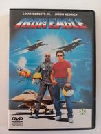 Dvd Iron Eagle (Actiefilm) ZELDZAAM, Ophalen of Verzenden, Zo goed als nieuw