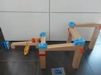 Haba houten circuit, Kinderen en Baby's, Speelgoed | Houten speelgoed, Ophalen of Verzenden, Gebruikt, Overige typen