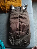 Hondenjas nobby bruin, Dieren en Toebehoren, Hondenkleding, Ophalen, Zo goed als nieuw, Hondenjas