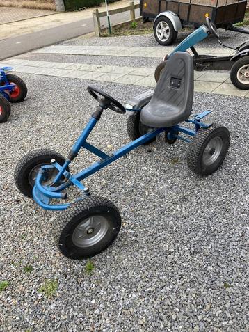 gocart mammoet beschikbaar voor biedingen