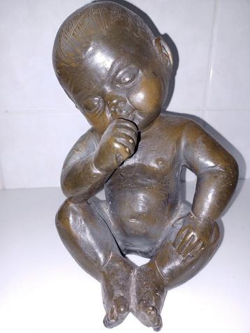 Statue de Matt Wanders, Enlèvement ou Envoi