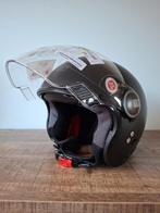 STOCKDEALS! Nolan N21 Visor Classico (verschillende maten), Motoren, M, Jethelm, Ophalen, Nieuw met kaartje