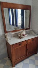 antieke lavabokast, Antiek en Kunst, Ophalen