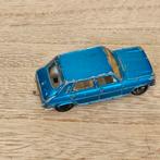 Simca 1100 ti 1/60 majorette voiture miniature, Hobby & Loisirs créatifs, Enlèvement ou Envoi, Comme neuf, Voiture