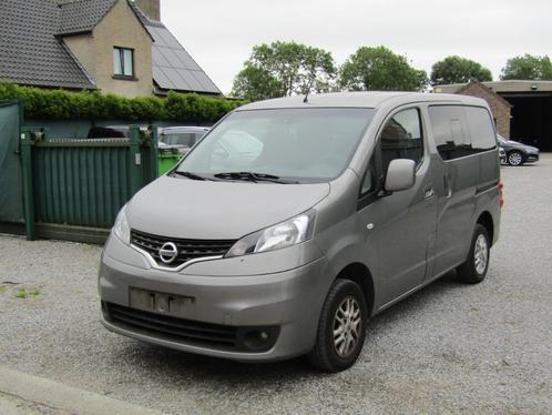 Nissan Nv200 evalia 1.5 DCI 7 plaats, Auto's, Nissan, Bedrijf, Te koop, NV200 Evalia, ABS, Adaptieve lichten, Airbags, Airconditioning