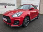 Suzuki Swift sport hybrid 129ch, Rouge, Achat, Euro 6, 5 portes