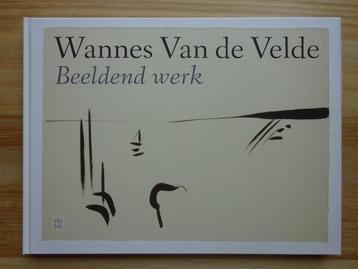Wannes Van de Velde, Beeldend werk, 2017 beschikbaar voor biedingen
