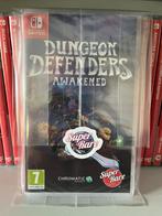 Dungeon Defenders Awakened (Nintendo Switch), Games en Spelcomputers, Ophalen of Verzenden, Nieuw