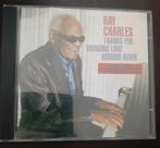 Cd - Ray Charles- thanks for bringing love around again, Cd's en Dvd's, Cd's | Jazz en Blues, Ophalen of Verzenden, Gebruikt