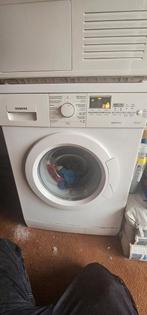 Siemens wasmachine werkt uitstekend A klasse, Ophalen, 1200 tot 1600 toeren, Gebruikt, 4 tot 6 kg