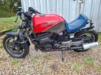 Kawasaki GPZ 900 met kenteken oldtimer motor onderdelen, Motoren, Ophalen
