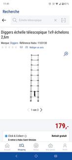 Nieuwe telescopische ladder nog steeds verpakt., Ophalen of Verzenden, Nieuw