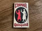 Quinquina St.Raphael sigarettenpapier blaadjes, Verpakking, Ophalen of Verzenden, Zo goed als nieuw