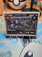 Topps match attax ollie watkins  counter, Ophalen of Verzenden, Nieuw, Spelerskaart