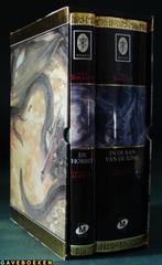 Luxe Cassette Box Hobbit En Lord Of The Rings - Tolkien, Boeken, Fantasy, Gelezen, Ophalen of Verzenden