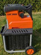 déchiqueteuse bois Atika lhf 2800, Ophalen, Gebruikt, Met opvangzak