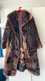 Bontjas, Kleding | Dames, ANDERE, Bruin, Ophalen of Verzenden, Maat 36 (S)