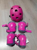 Helm plus bescherming, Kinderen en Baby's, Ophalen of Verzenden, Gebruikt