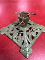 Vintage Kerstboomvoet, Huis en Inrichting, Ophalen of Verzenden, Gebruikt