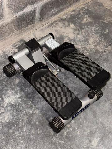 Stepper Fitness Kettler, Enlèvement, Utilisé
