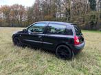 RENAULT CLIO, Stof, Zwart, Grijs, Particulier