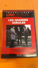 Dvd : LES GRANDES GUEULES, Ophalen of Verzenden