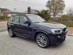 BMW X3 xDrive 20D full, Auto's, Automaat, 1995 cc, 4 cilinders, Blauw