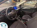 Ford Focus Break Benzine Carplay/Navi/Parkeerhulp/..., 0 kg, Bedrijf, 3 cilinders, 74 kW