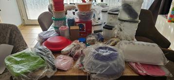 Tupperware, Enlèvement, Neuf