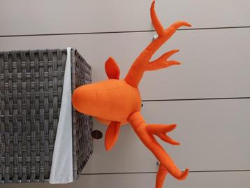 Muurdecoratie hert, Kinderen en Baby's, Ophalen, Nieuw, Wanddecoratie