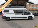 Carthago Malibu Van 600 ZEER MOOI !, Caravans en Kamperen, Buscamper of Camperbus, Tot en met 2, Carthago, Koelkast