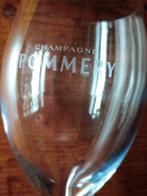 Champagneglazen Pommery, Ophalen of Verzenden