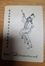 F: sticker dansmariekes Zilverstrand Mol, Ophalen of Verzenden, Zo goed als nieuw, Bedrijf of Vereniging
