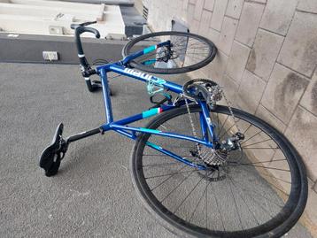 Koersfiets Cinelli beschikbaar voor biedingen