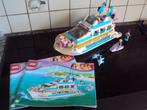 LEGO Friends Dolfijn Cruiser - 41015 Prima staat !!, Ophalen of Verzenden, Lego