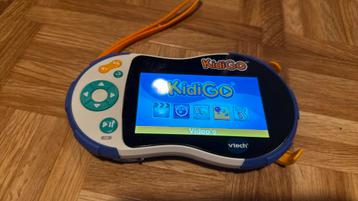 Vtech - KidiGo! Speel & spel tablet voor uw kleine spruit! beschikbaar voor biedingen