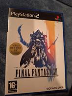 Final Fantasy XII 🟣 PS2, Consoles de jeu & Jeux vidéo, Utilisé, Enlèvement ou Envoi