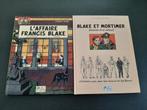 L'affaire Francis Blake + Histoire d'un retour EO 1996, Ophalen of Verzenden, Zo goed als nieuw