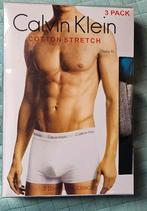 3x slip boxershort calvin klein met kors nieuw S, Kleding | Heren, Ondergoed, Ophalen of Verzenden, Calvin Klein, Boxer