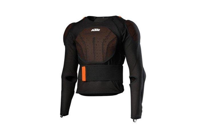 KTM soft body protector uit 'Ready To Race' reeks, Motoren, Kleding | Motorkleding, Motorcrosskleding, Heren, Tweedehands, Ophalen