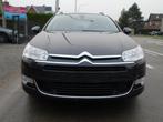 Citroen C5 Sw 1.6 HDI *2013 *1e Eigen*Ohboekje *Navi *EURO 5, Auto's, Citroën, Euro 5, Zwart, Zwart, Bedrijf