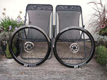 carbon wielenset DT-Swiss ARC 1100 Dicut 50mm beschikbaar voor biedingen