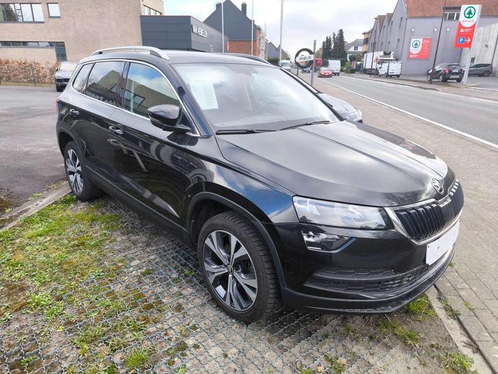 Skoda Karoq 1.5 TSI Style DSG ! ( prix Hors taxe) !, Auto's, Skoda, Bedrijf, Te koop, Karoq, ABS, Airbags, Airconditioning, Android Auto