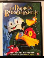 Het dappere broodroostertje DVD, Cd's en Dvd's, Ophalen of Verzenden, Zo goed als nieuw