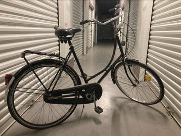 Vélo hollandais vintage Engelbert Meyer – à restaurer beschikbaar voor biedingen