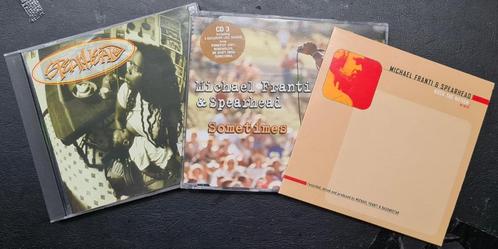SPEARHEAD - Home & 2 maxi's (met Pinkpop opnamen) (3 CDs), Cd's en Dvd's, Cd's | Hiphop en Rap, 2000 tot heden, Ophalen of Verzenden