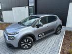 Citroen C3 1.2 110pk MAX - Camera CarPlay DAB Navi, Voorwielaandrijving, Stof, 1199 cc, USB