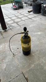 perslucht fles voor schietsport, Sport en Fitness, Ophalen, Zo goed als nieuw