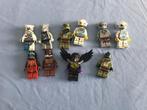 Lego chima figuren 10 stuks, Ophalen of Verzenden, Lego