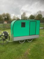 carvan voor fiets, Caravanes & Camping, Particulier, Panneau solaire